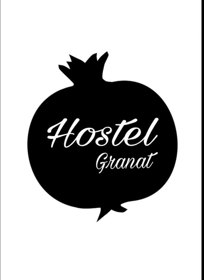 Hostel -Hotel Granat Rivne City Exterior photo